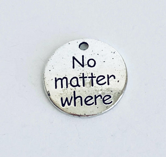 Base Metal No matter where Charm