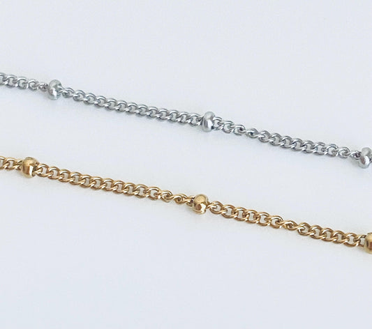 Stainless Steel Satellite Chain
