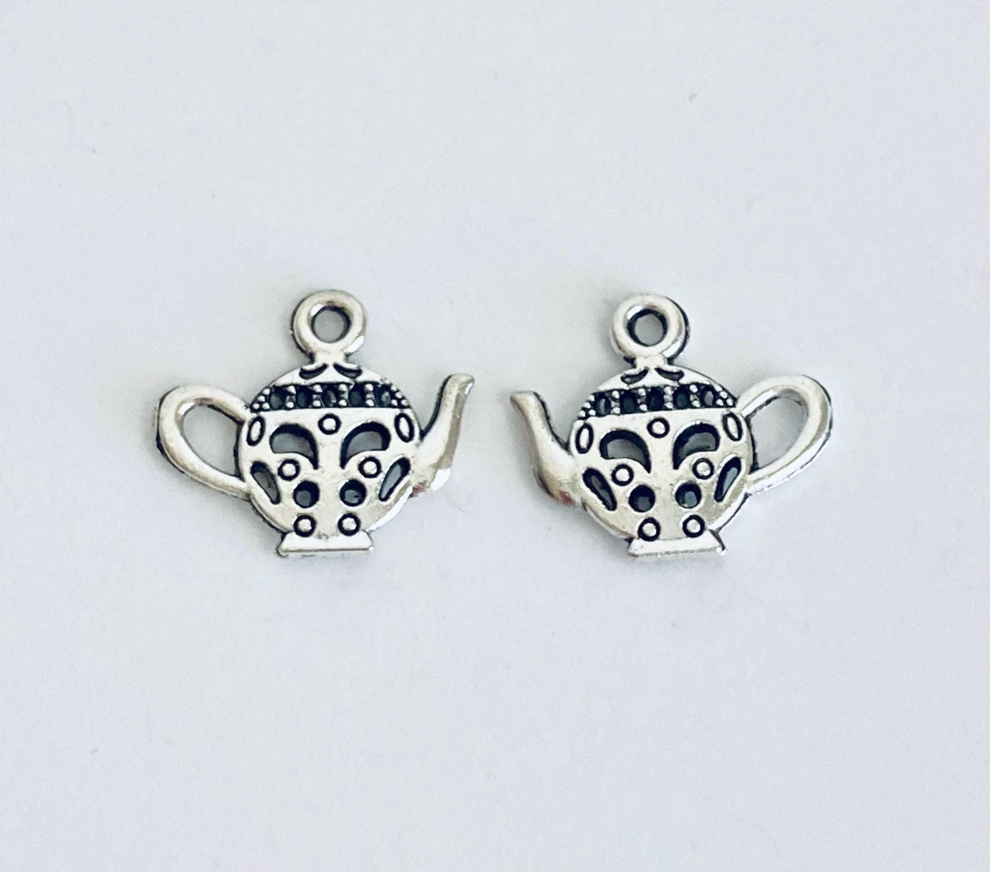 Small Tea Pot Charm