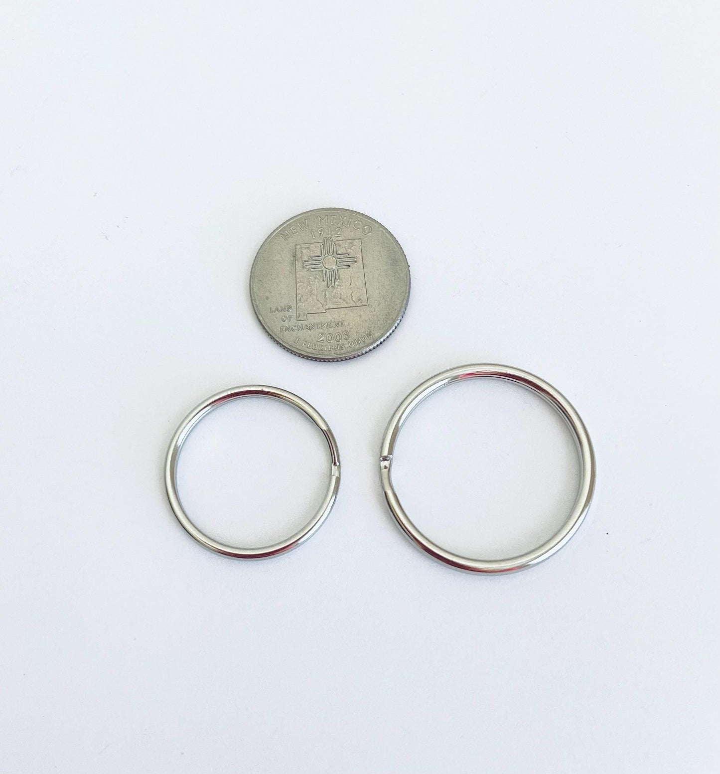 Split Key Ring (25mm or 30mm )