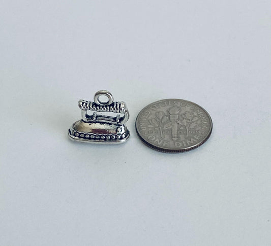 Small Iron Charm
