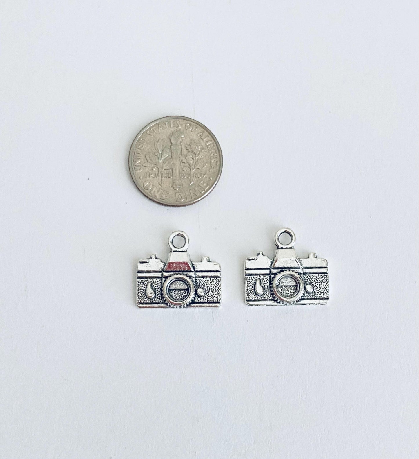 Small Camera Charm