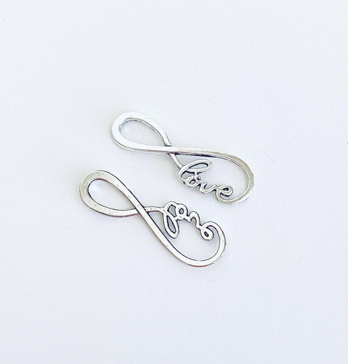 Large Infinity Love Charm