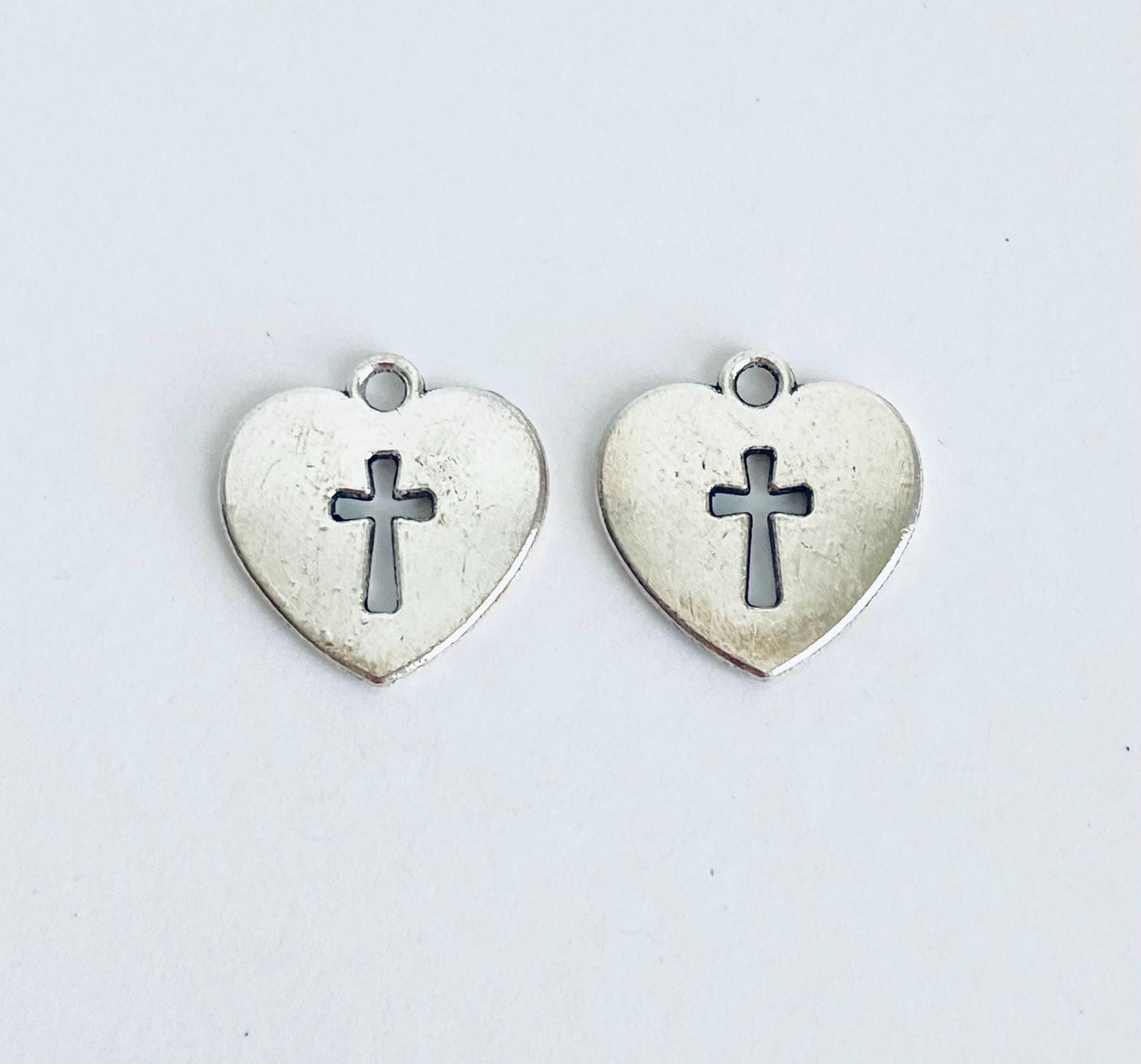 Cross Charm