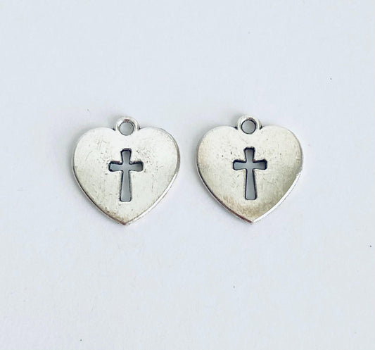 Cross Charm
