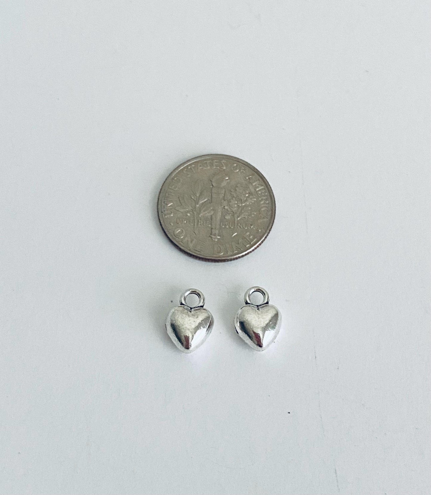 Heart Charm