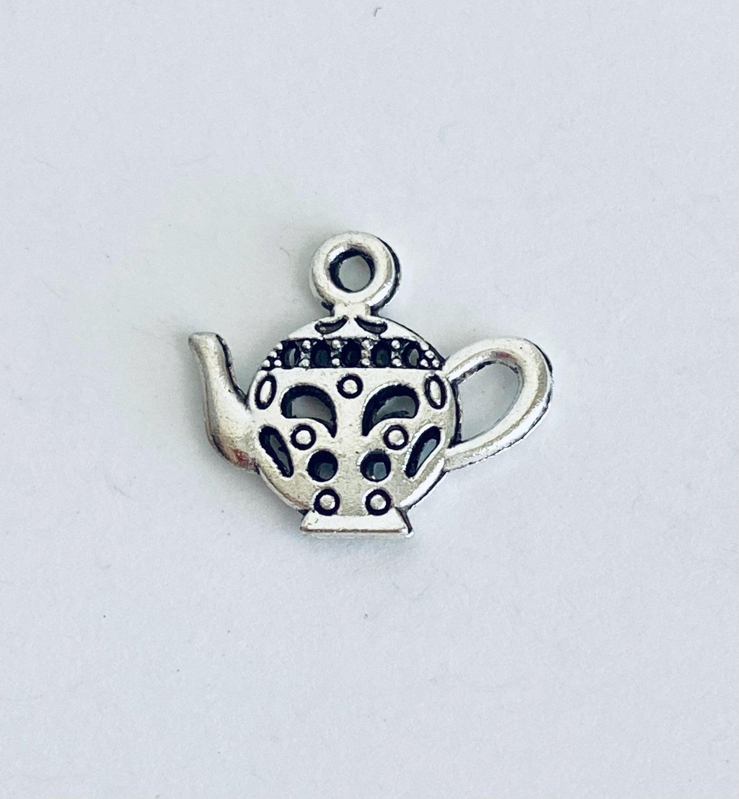Small Tea Pot Charm